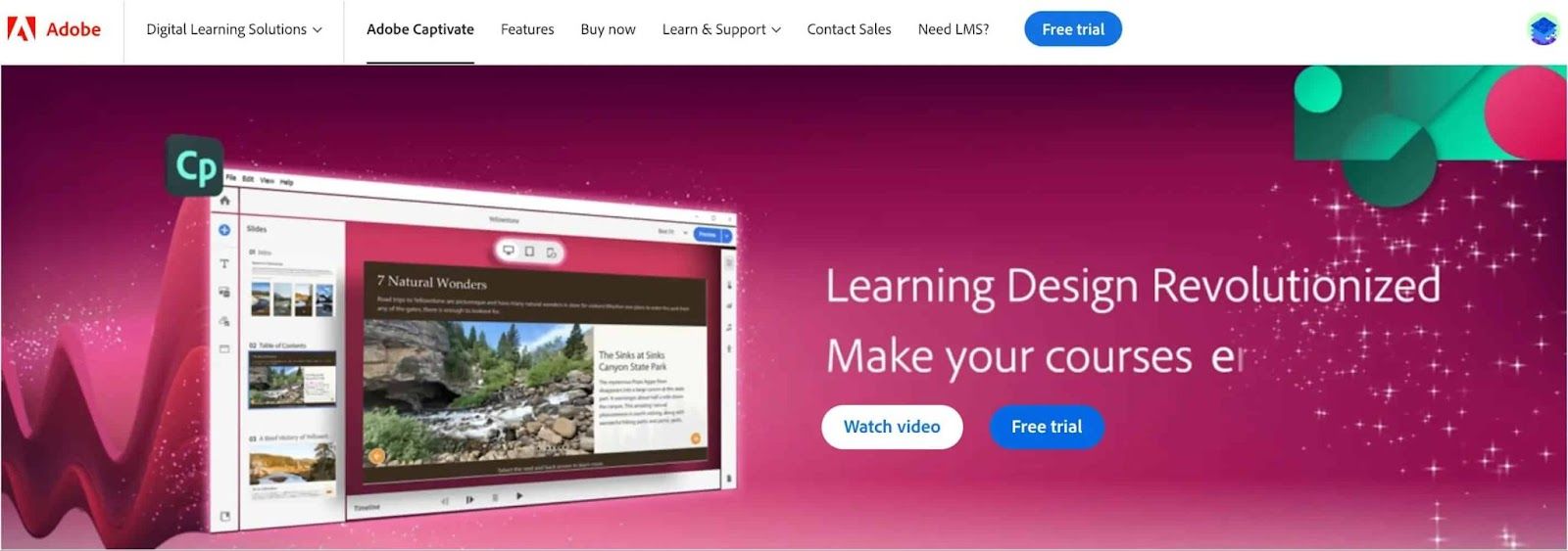 Adobe Captivate