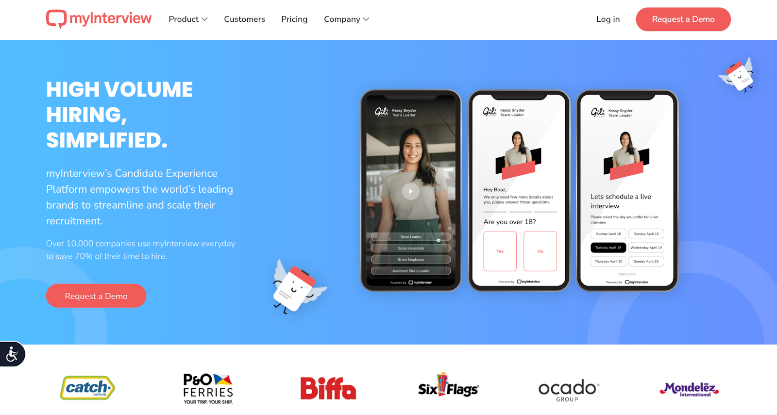 Myinterview tool for employee skill assessment