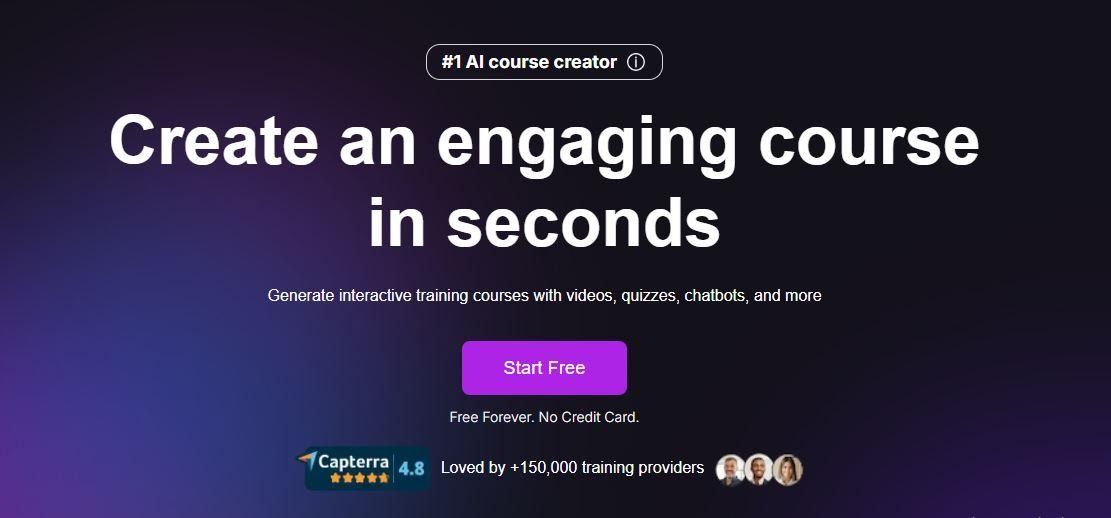 Coursebox homepage
