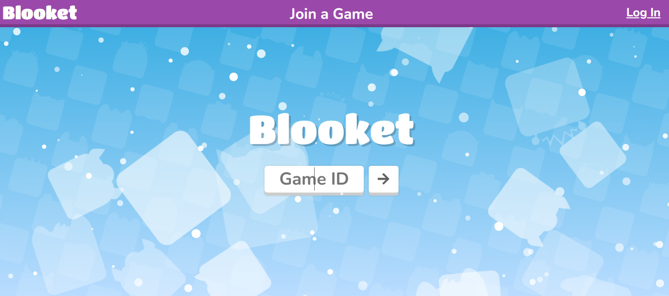 Blooket UI