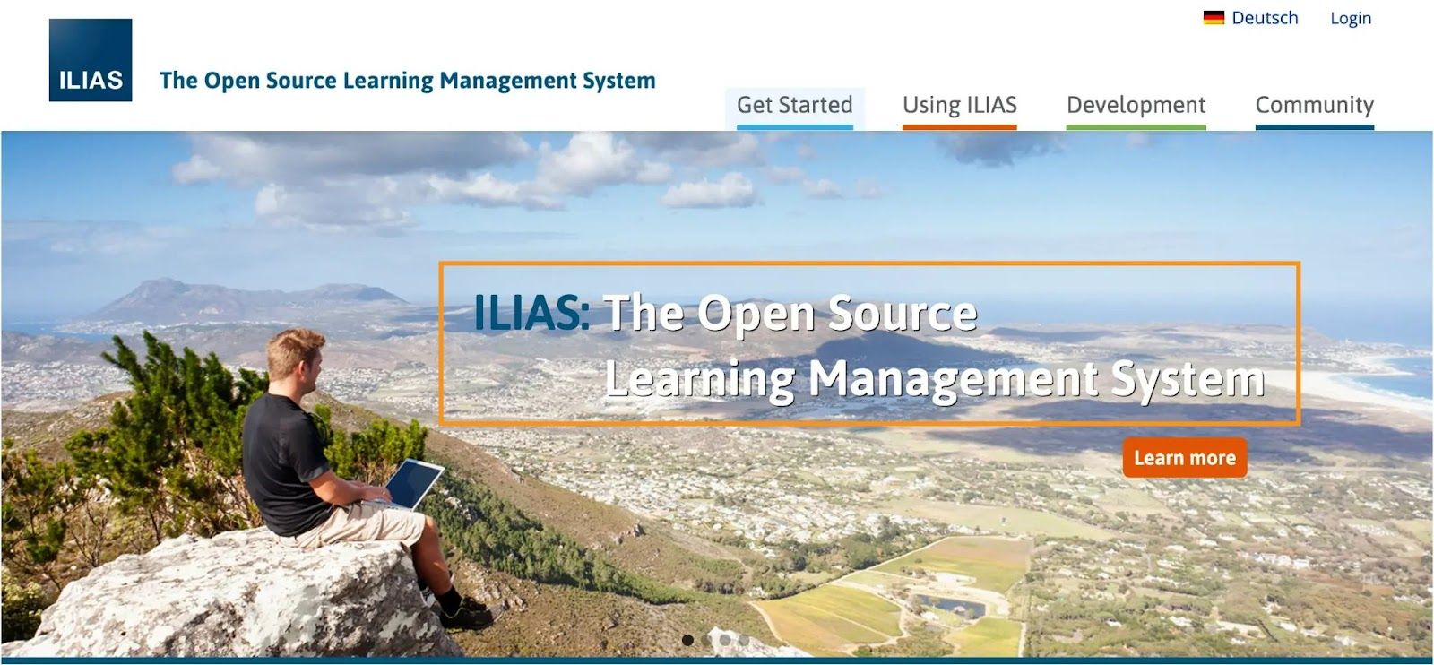The Open Source Learning Management System