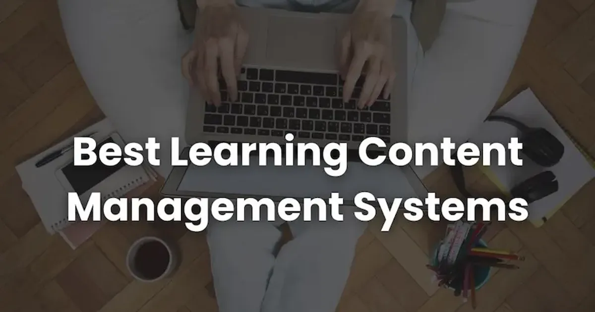 10 Best Learning Content Management System Software to Optimize ...
