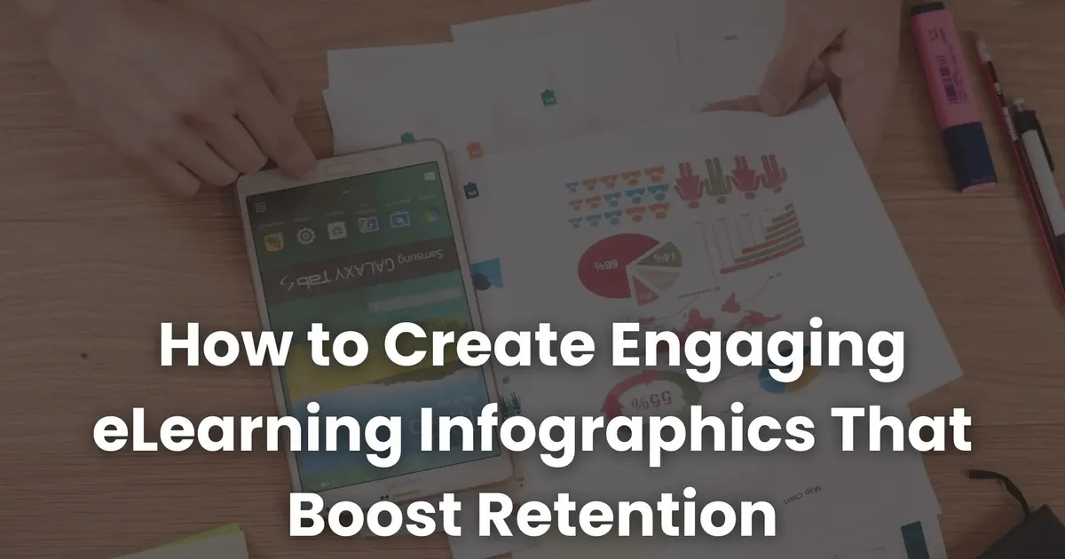 Infographic Learning Events How to Create Engaging eLearning Infographics That Boost Retention ...