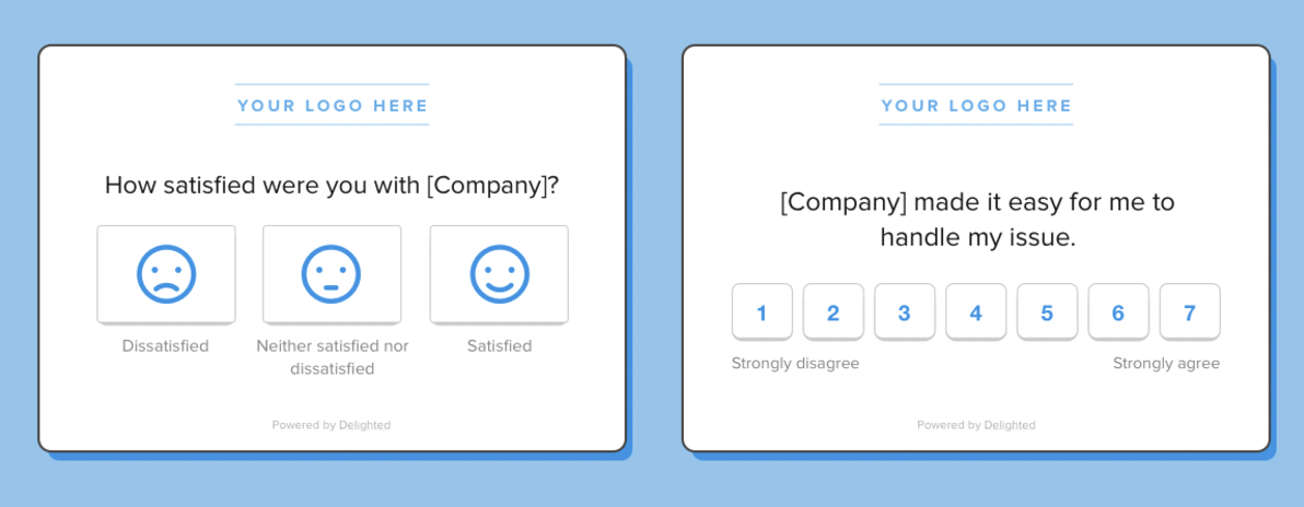 Collect customer feedback