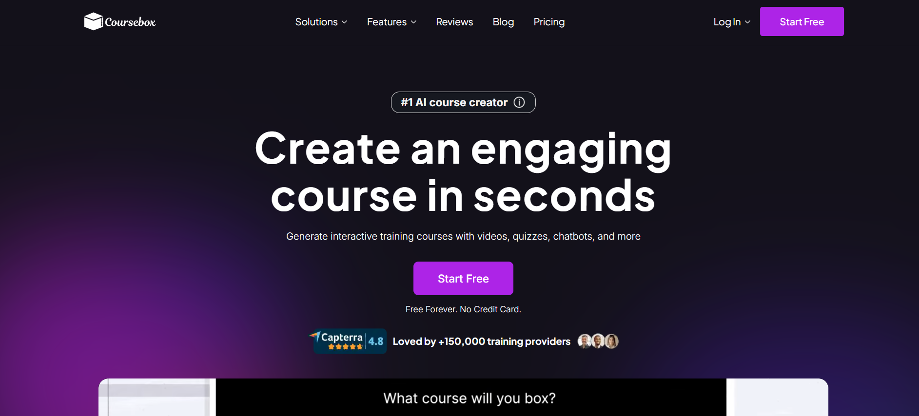 Coursebox AI Redefines Online Courses