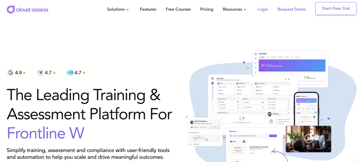 Cloud Assess