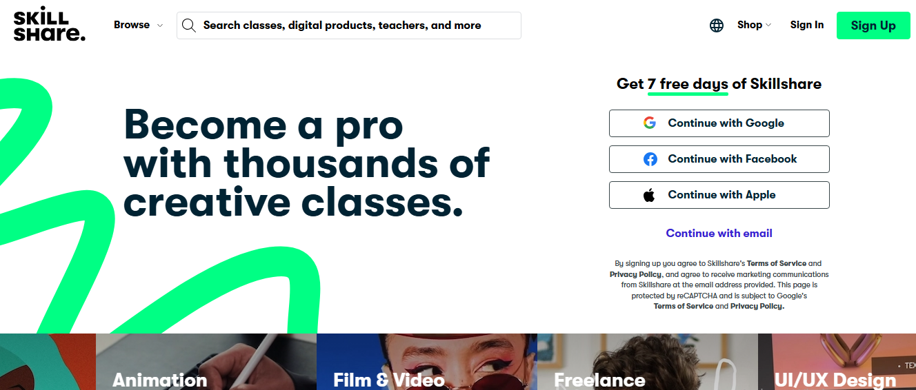 Skillshare
