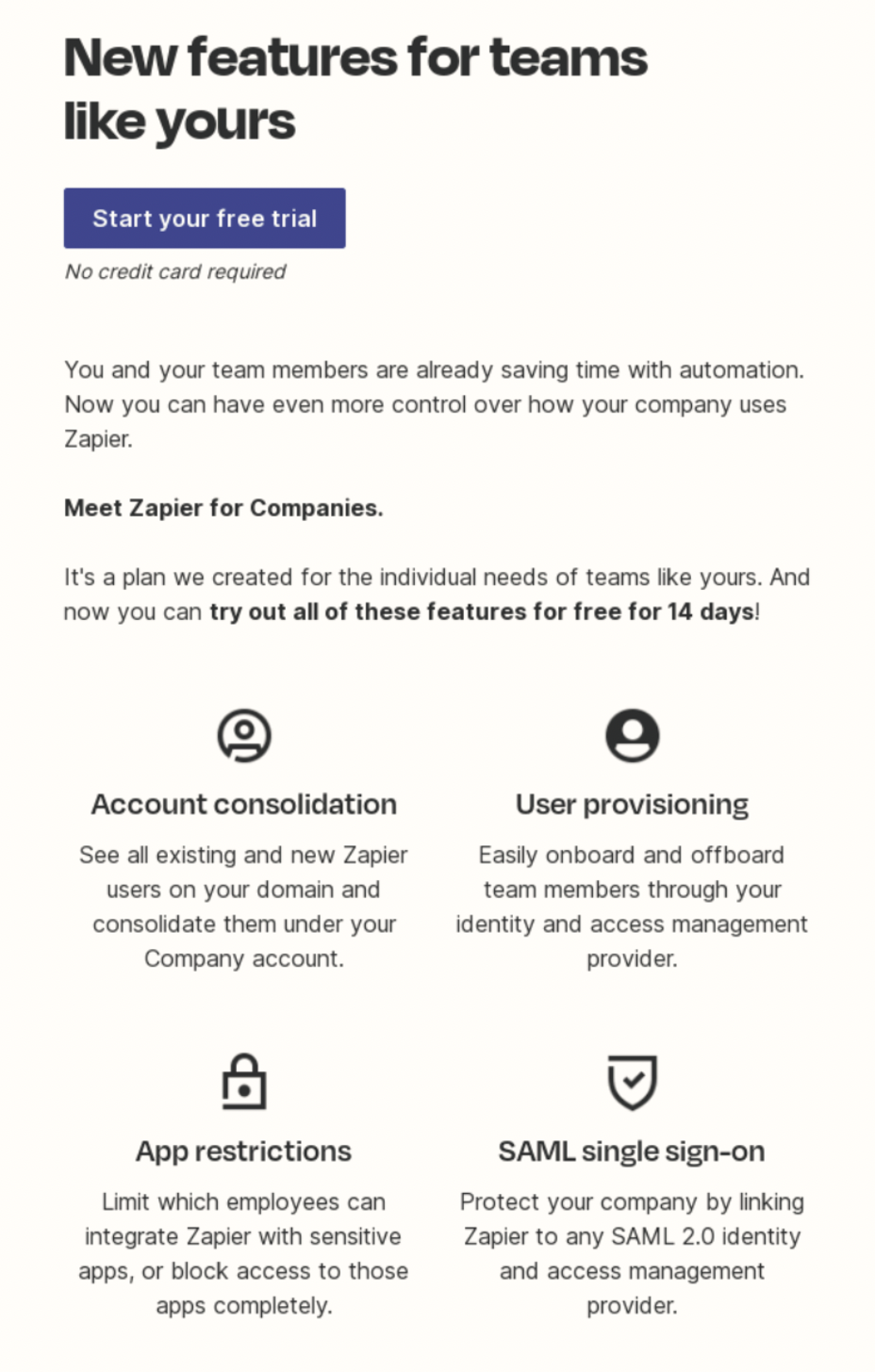 Offer customized upsells