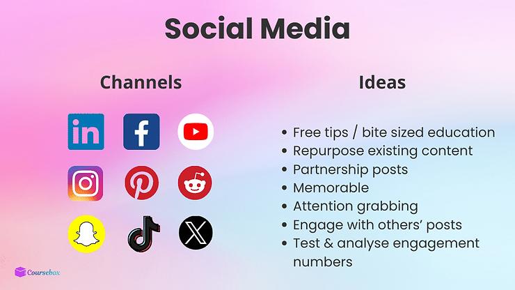 social media tips