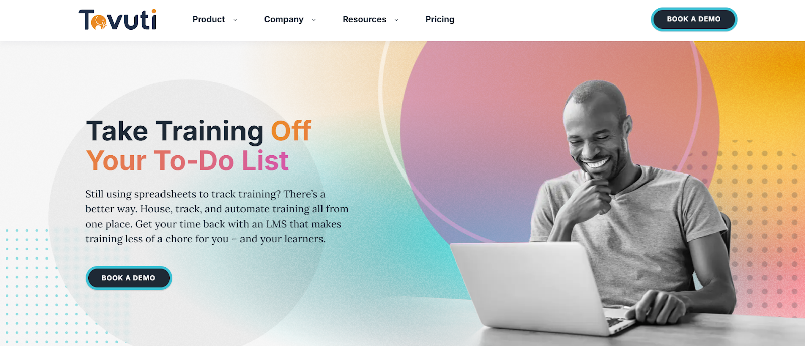 Tovuti LMS stands out as a modern alternative to Absorb LMS