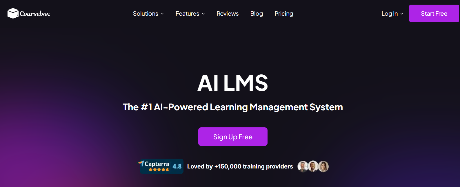 Coursebox AI LMS