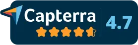 Capterra — Top Rated