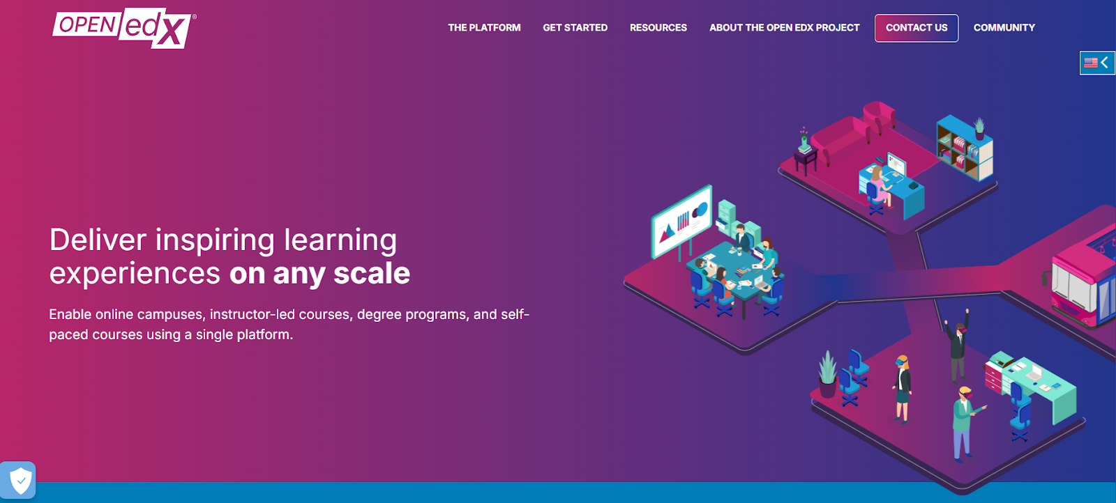 Open edX (Best Customizable Open-Source LMS)