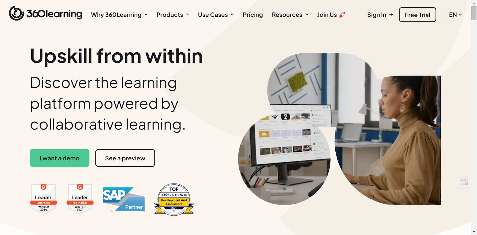 360learning