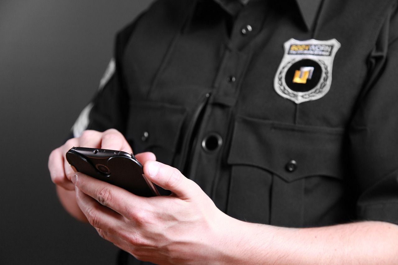 technology training for the police