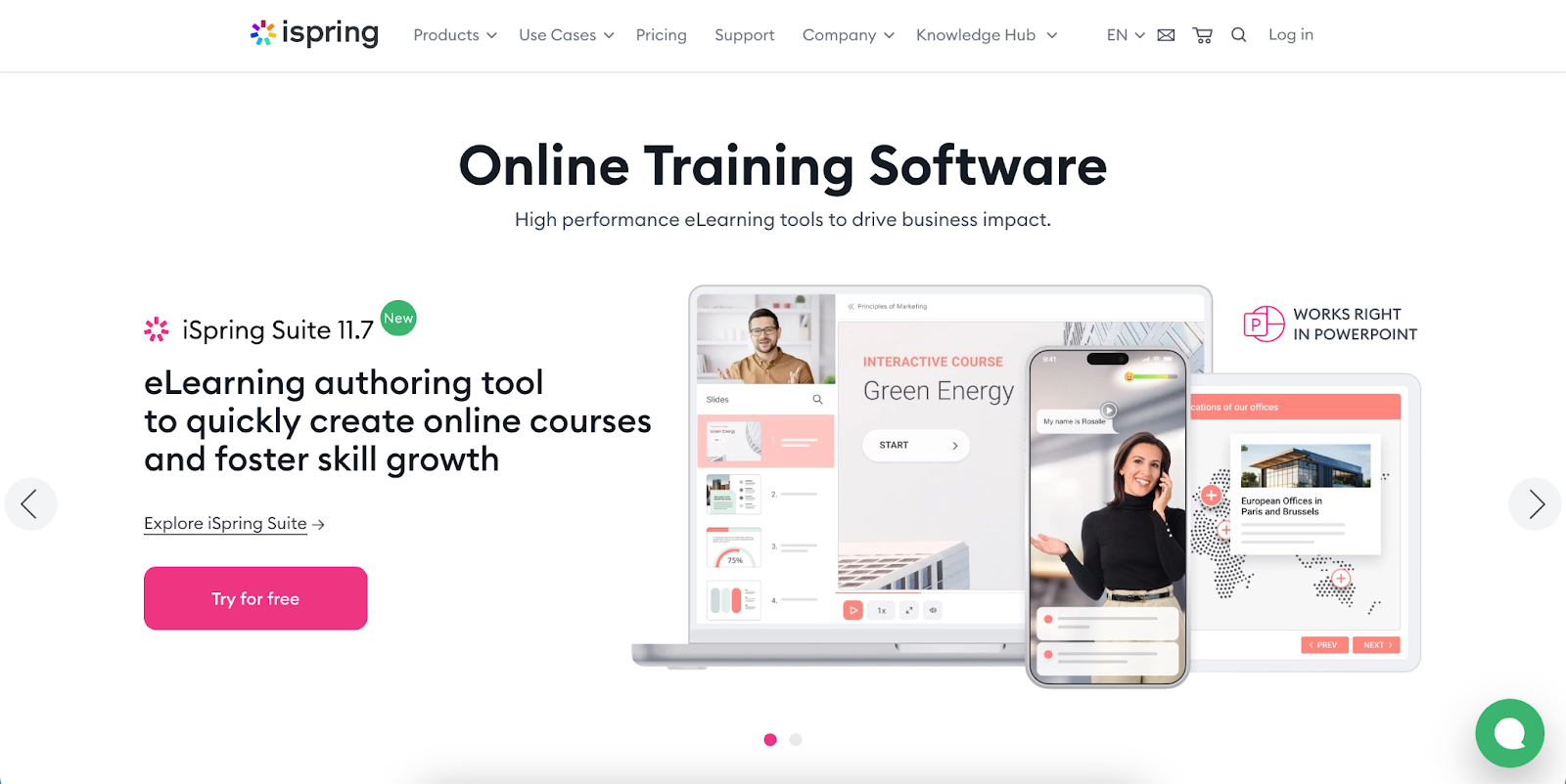 iSpring Suite
