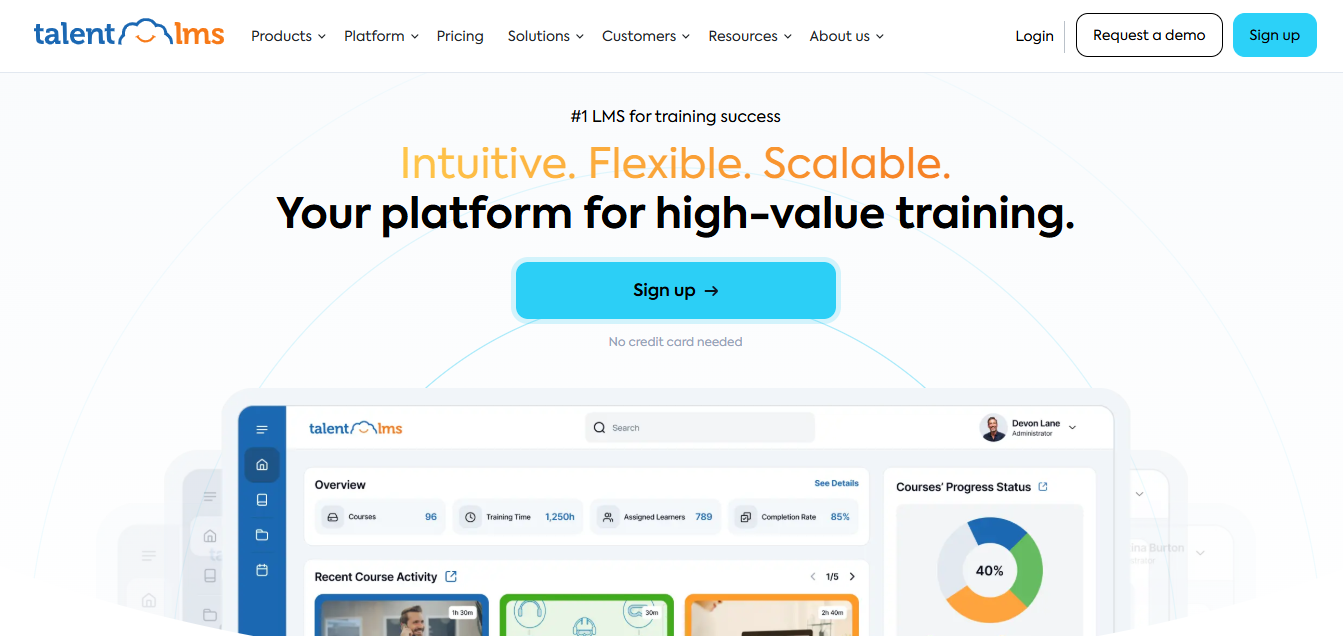 TalentLMS
