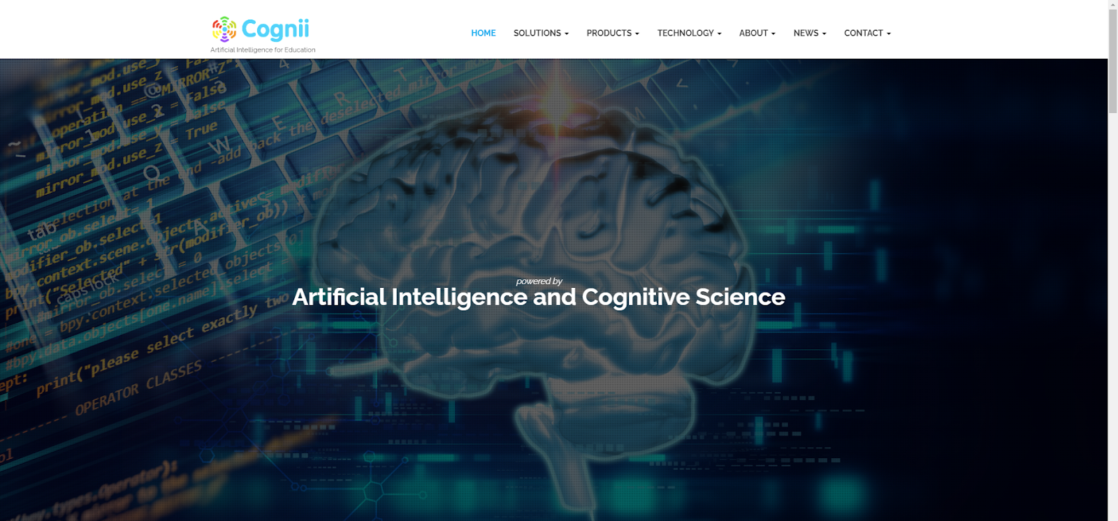 Cogni for adaptive learning design