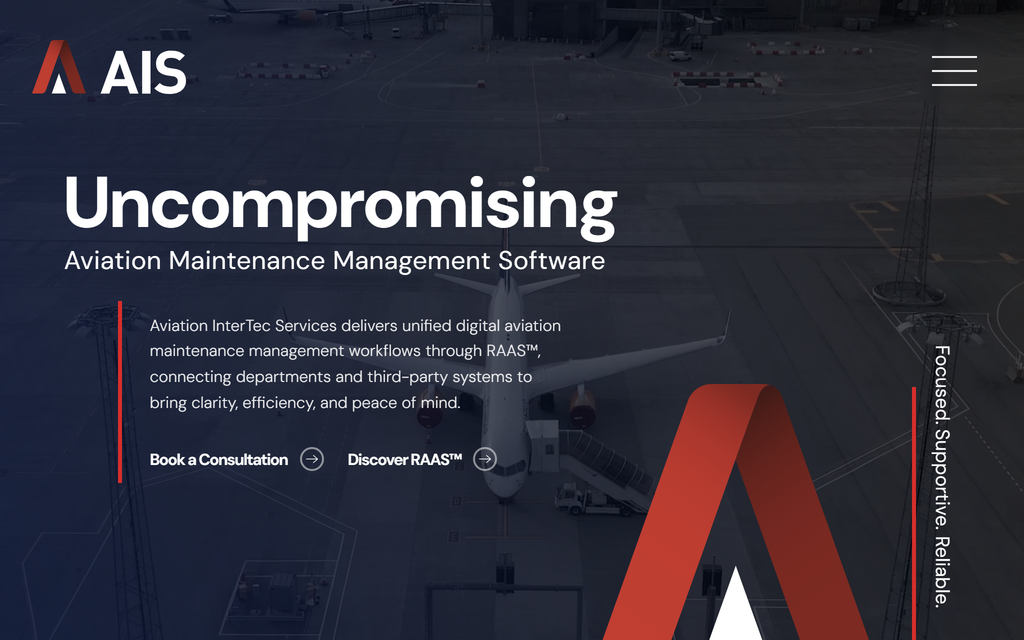 Aviation InterTec homepage