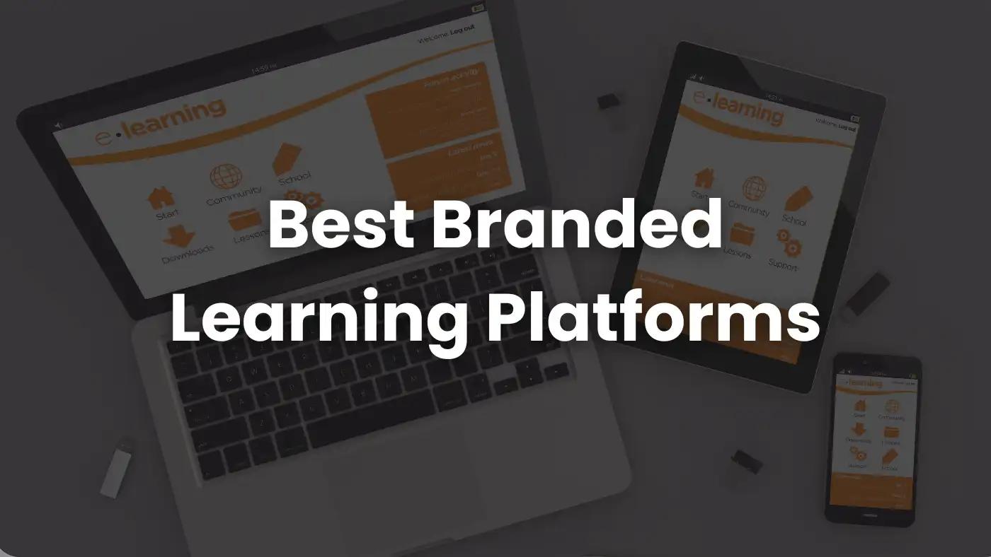The Best Branded Learning Platforms: Top 10 Picks for 2026 | Coursebox AI