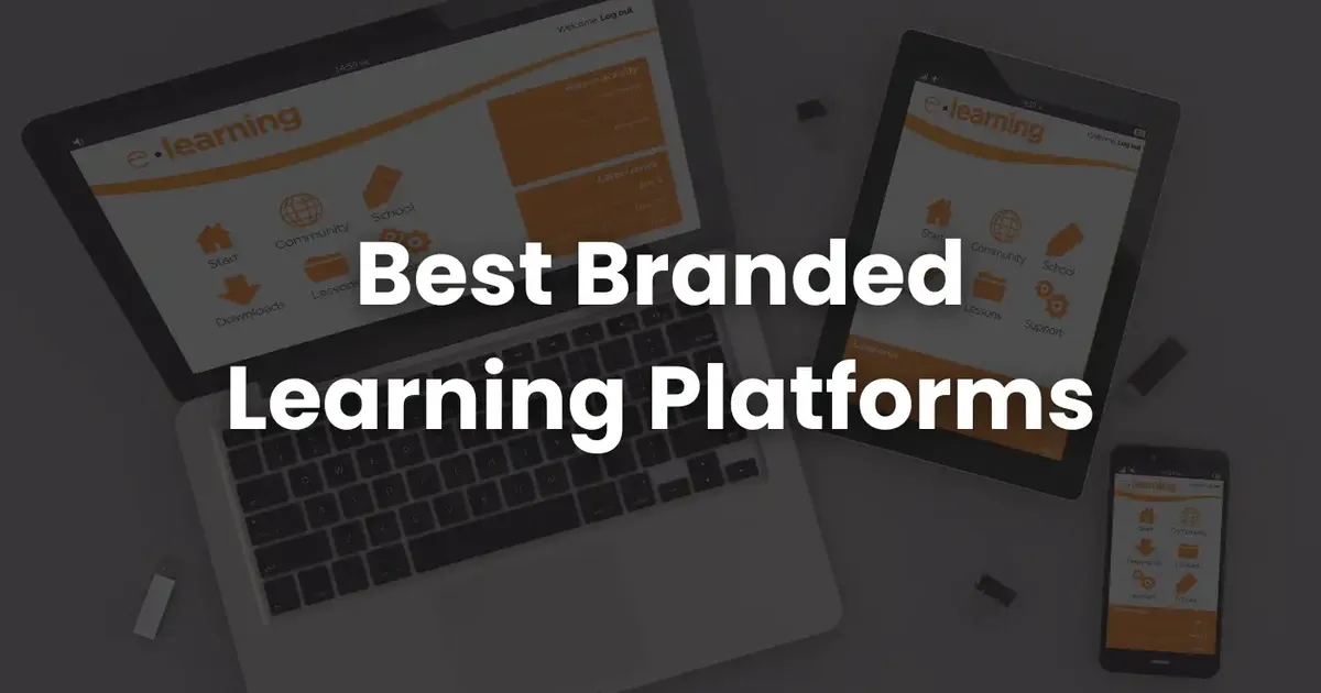 Brand Learning The Best Branded Learning Platforms: Top 10 Picks for 2026 | Coursebox AI