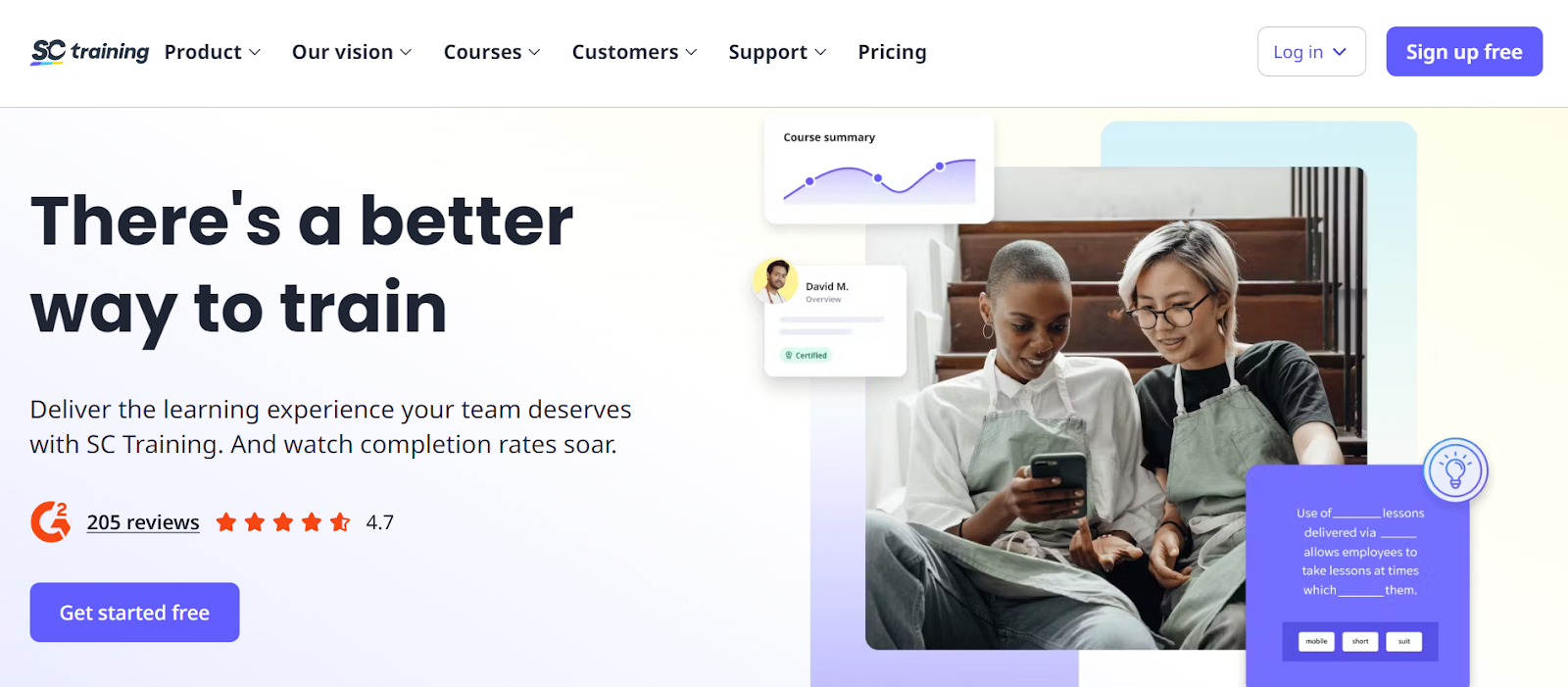 Edapp LMS