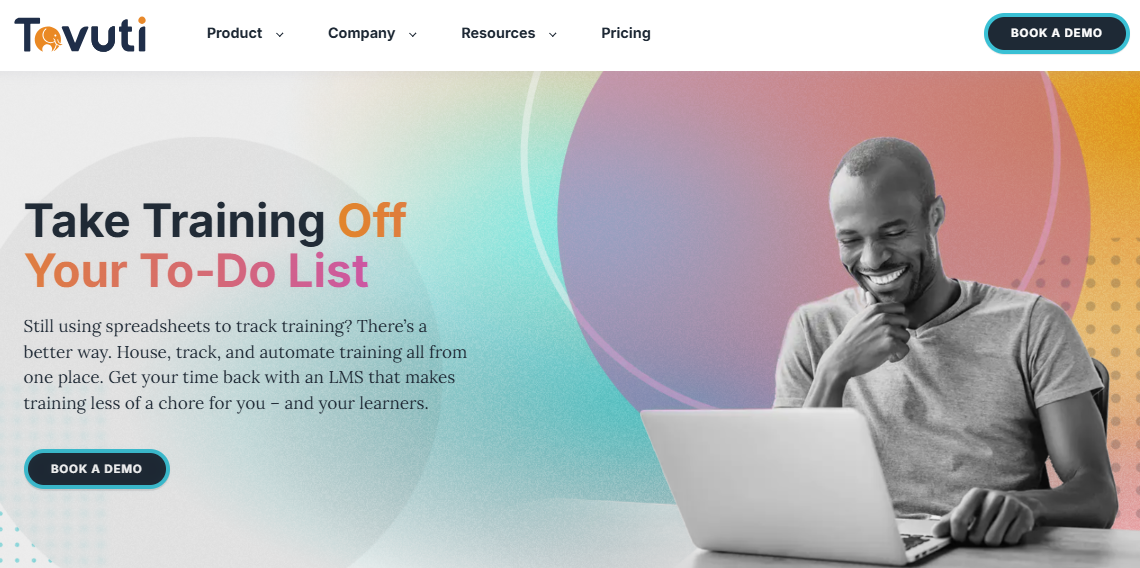 Take Training Off Your To-Do List