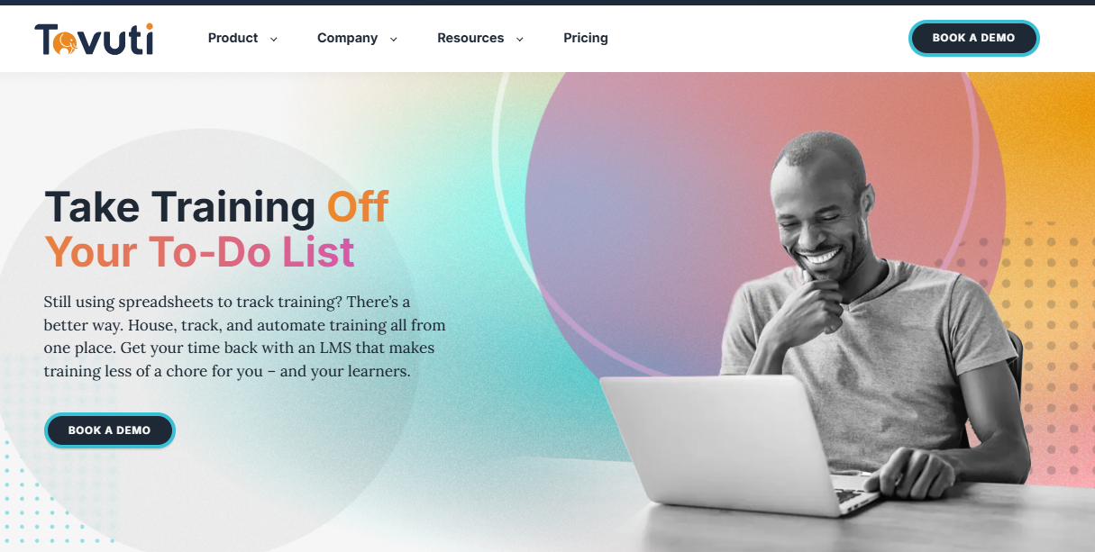 Tovuti LMS