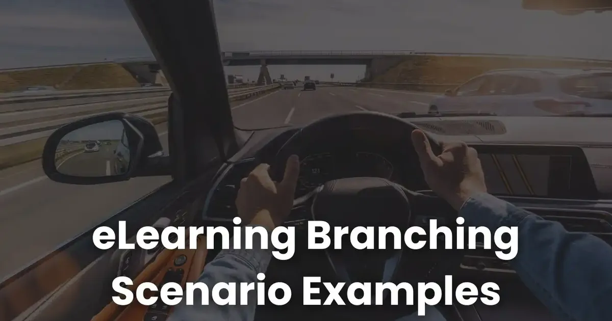 Worst Elearning Design Examples 6 eLearning Branching Scenario Examples for Immersive Learning ...