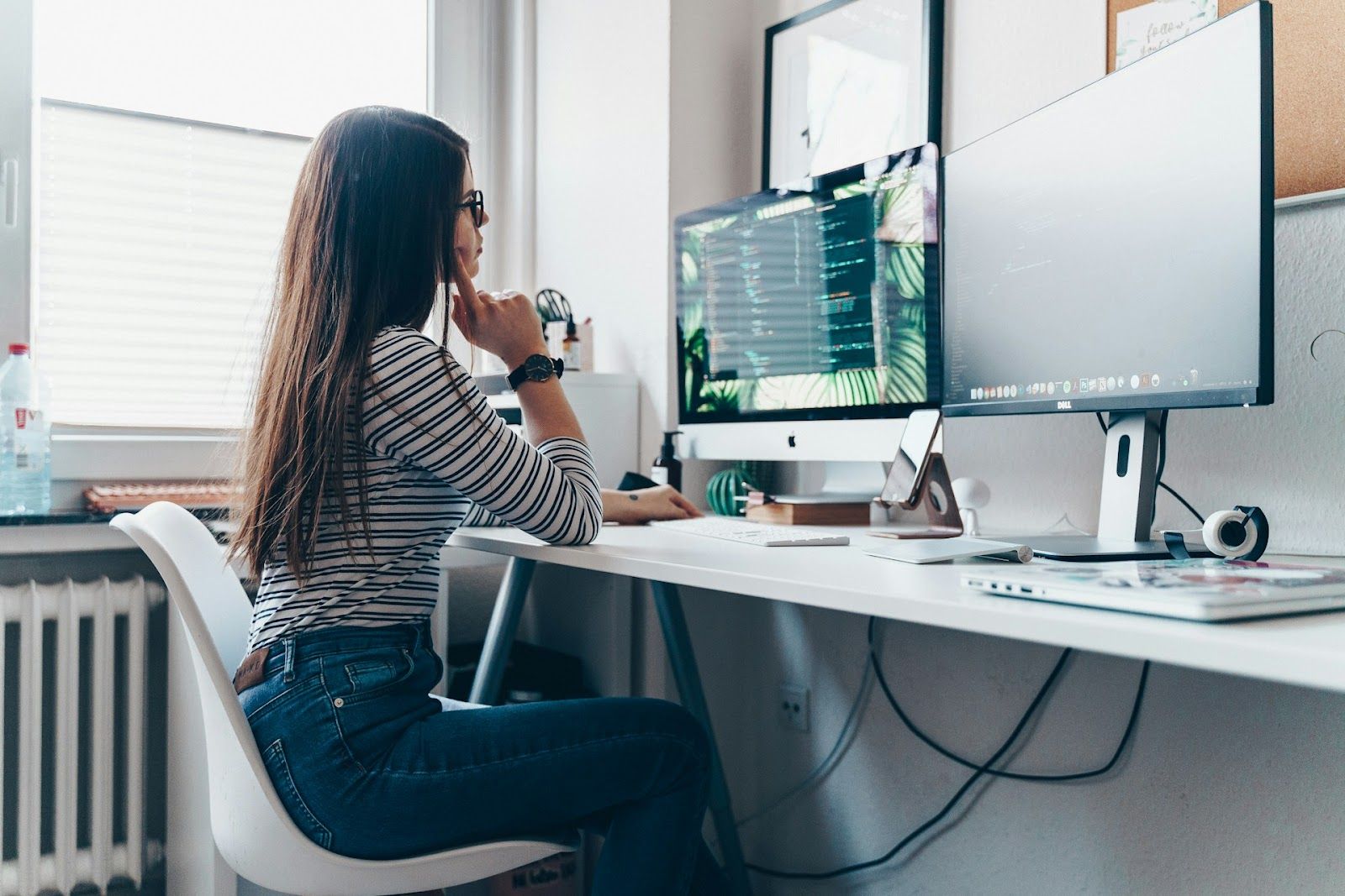LMS administrator