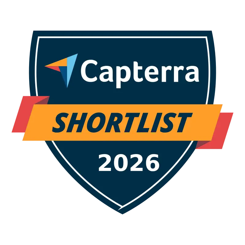 Capterra Shortlist 2026
