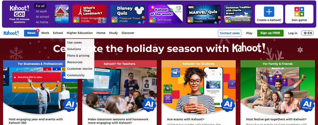 Kahoot
