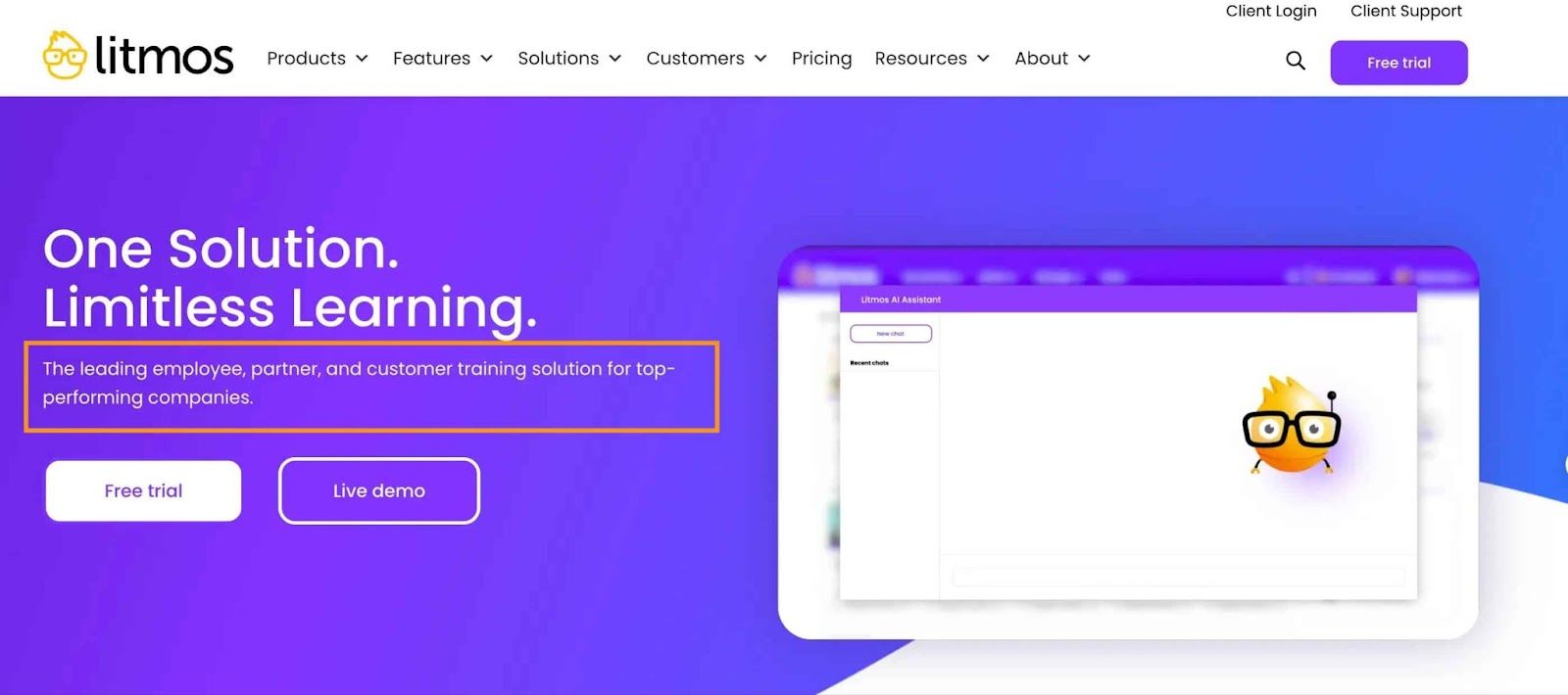 One Solution Limitless Learning