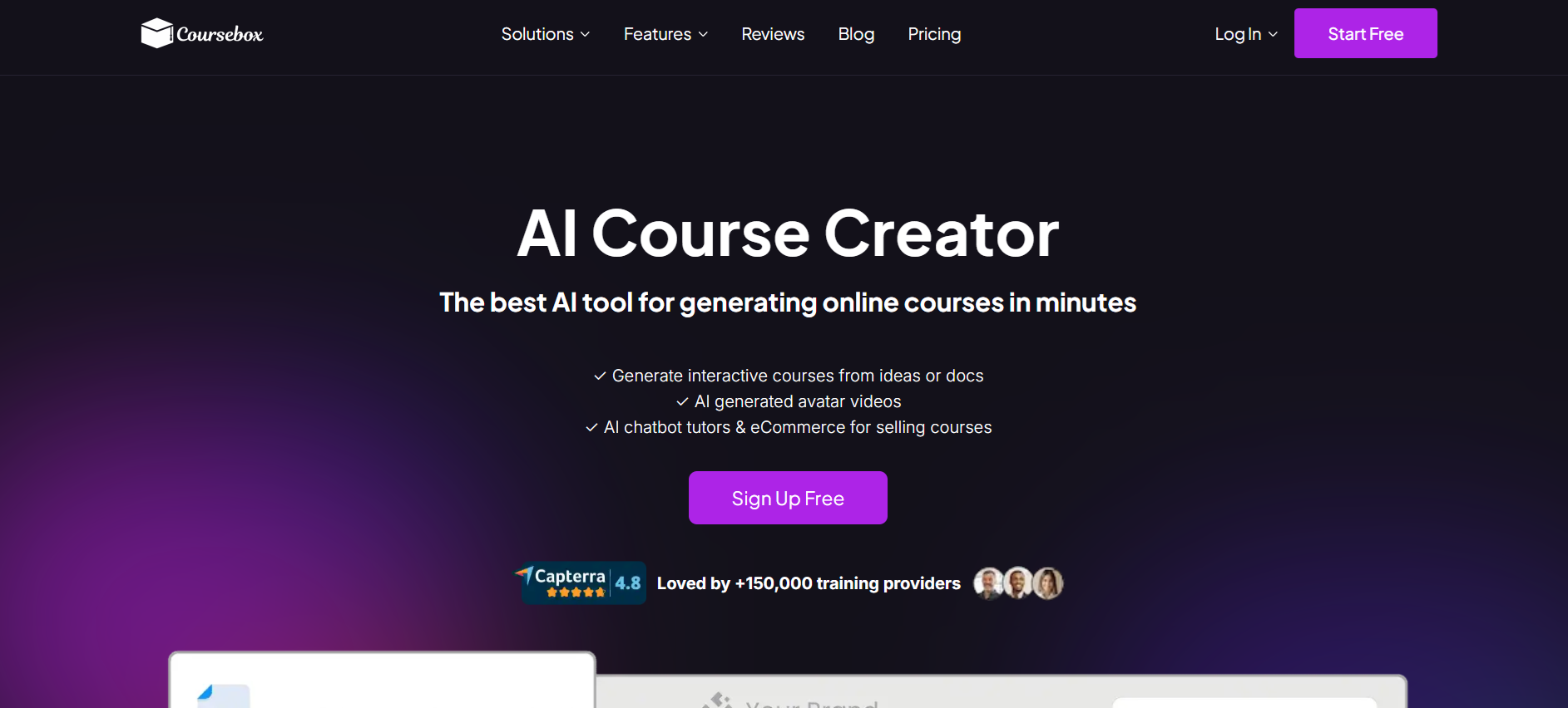 Coursebox AI Makes Teaching Effortless