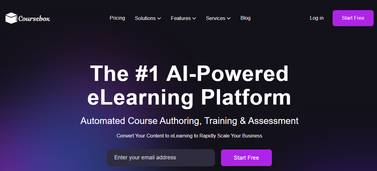 ai elearning