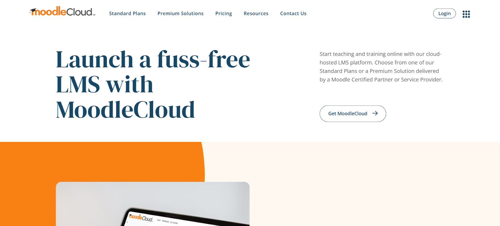 MoodleCloud (Budget-Friendly Cloud-Based LMS)