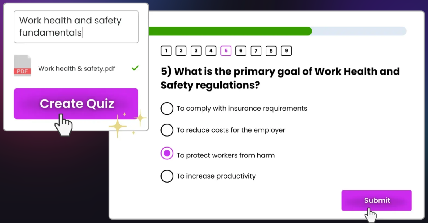 How T Create a Hotspot Quiz Using Online Tools