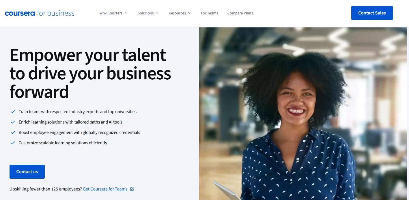 Empower your talent to drive your business forward