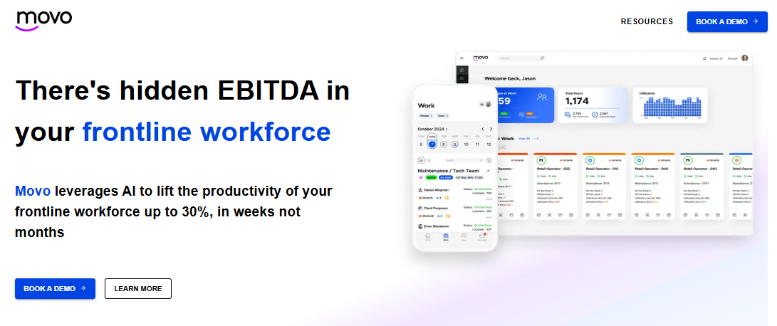 There's Hidden EBITDA In Your Frontline Workforce