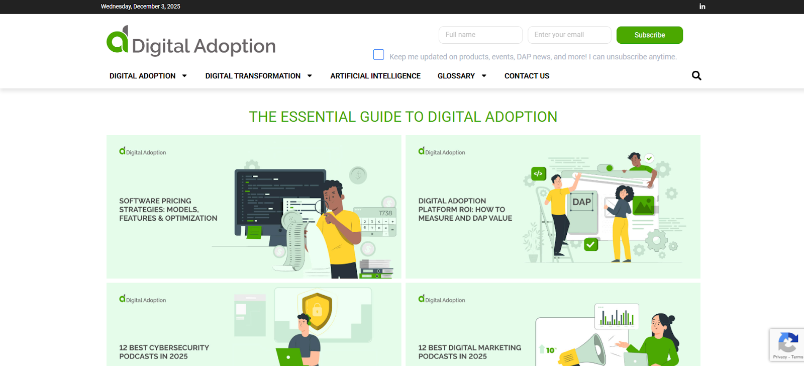 Onboarding Customer Journey Map Template (Digital Adoption)
