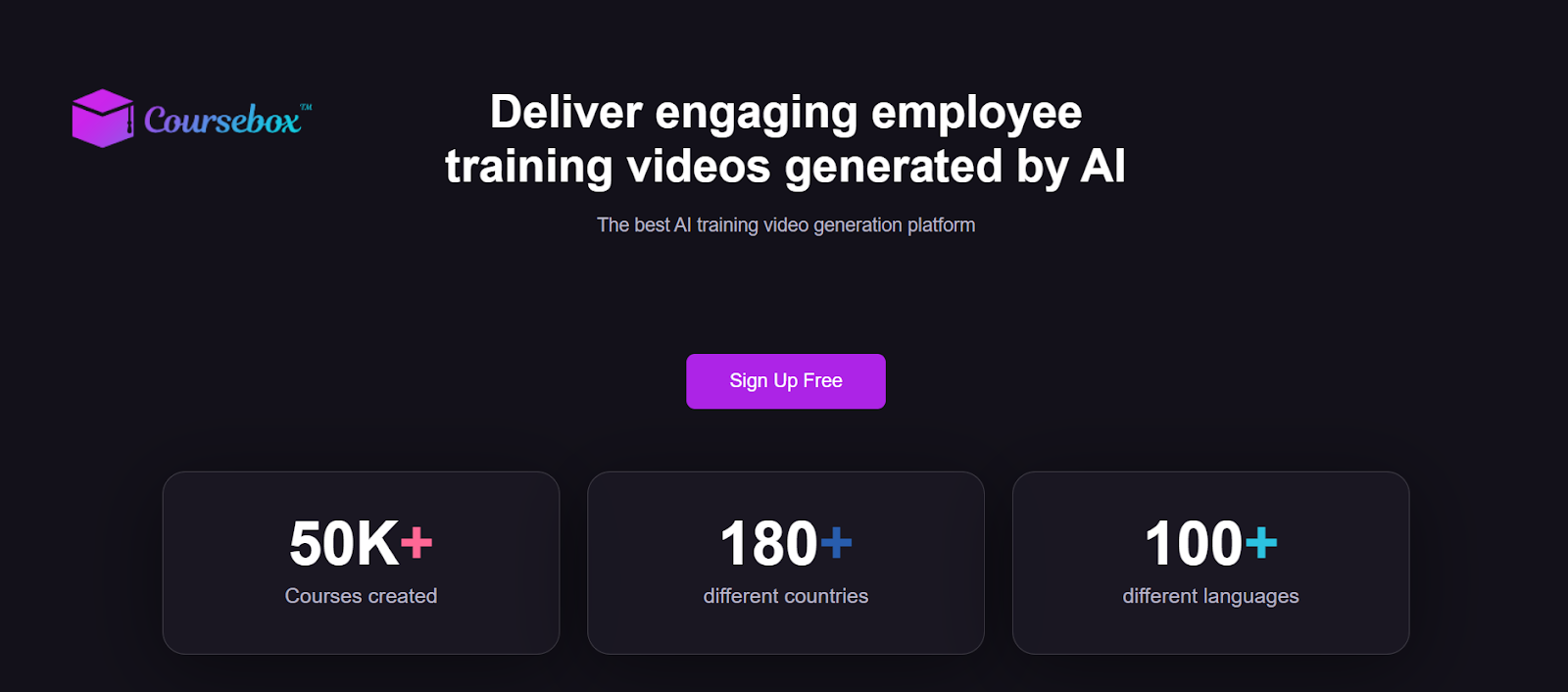 Create Microlearning Videos with Coursebox AI in Just Minutes