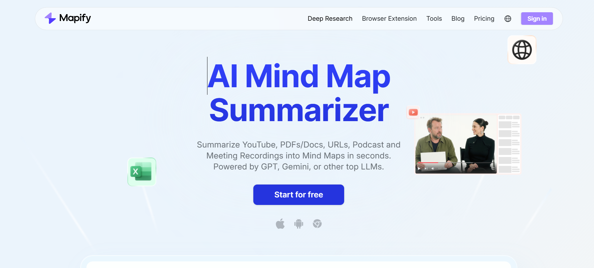 Mapify