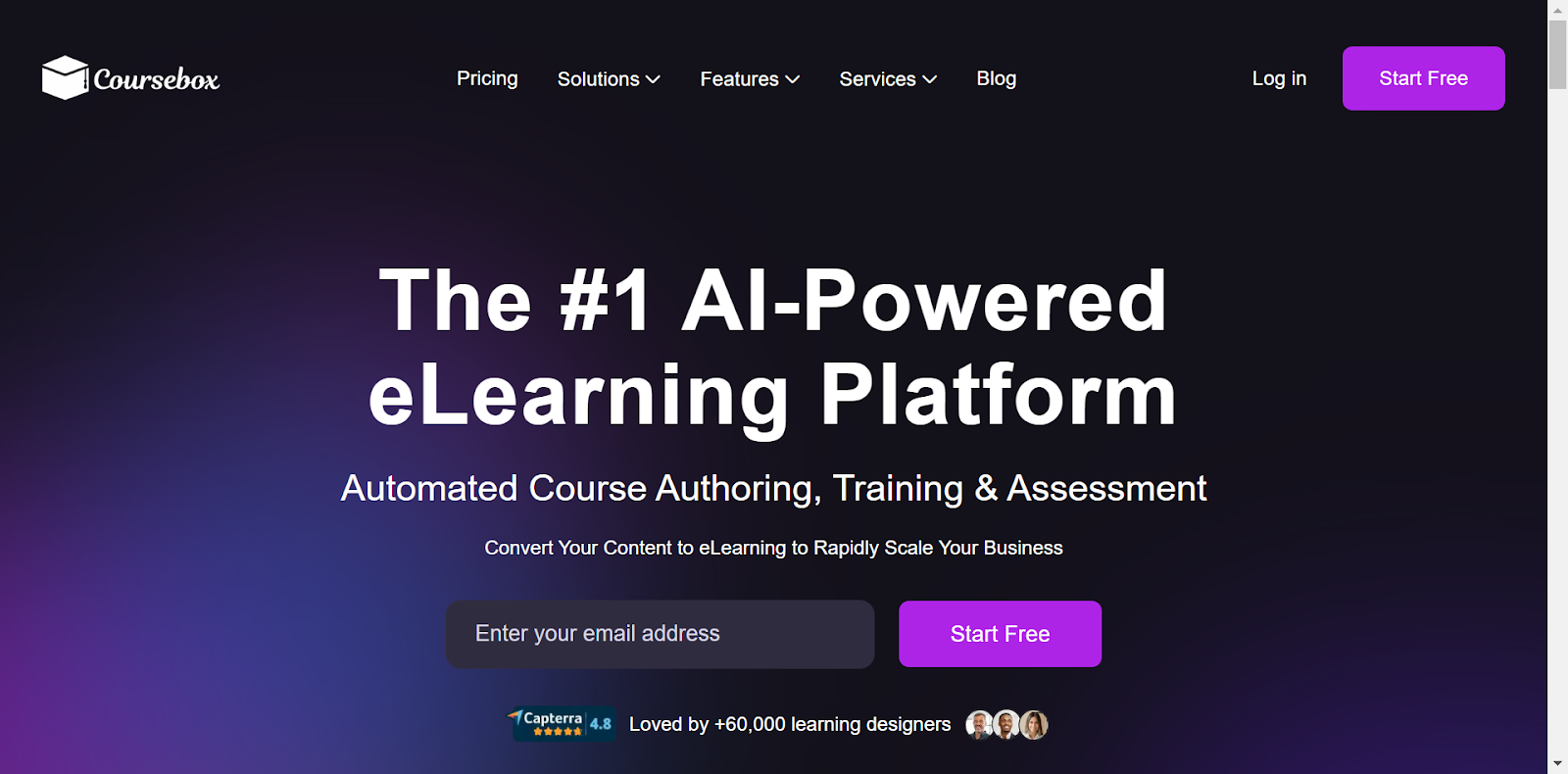 Coursebox AI