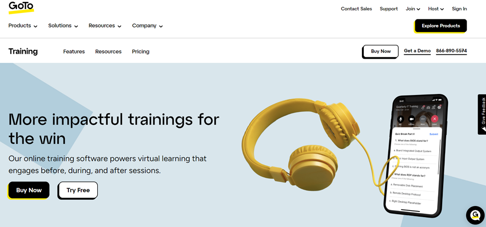 Go-To-Training