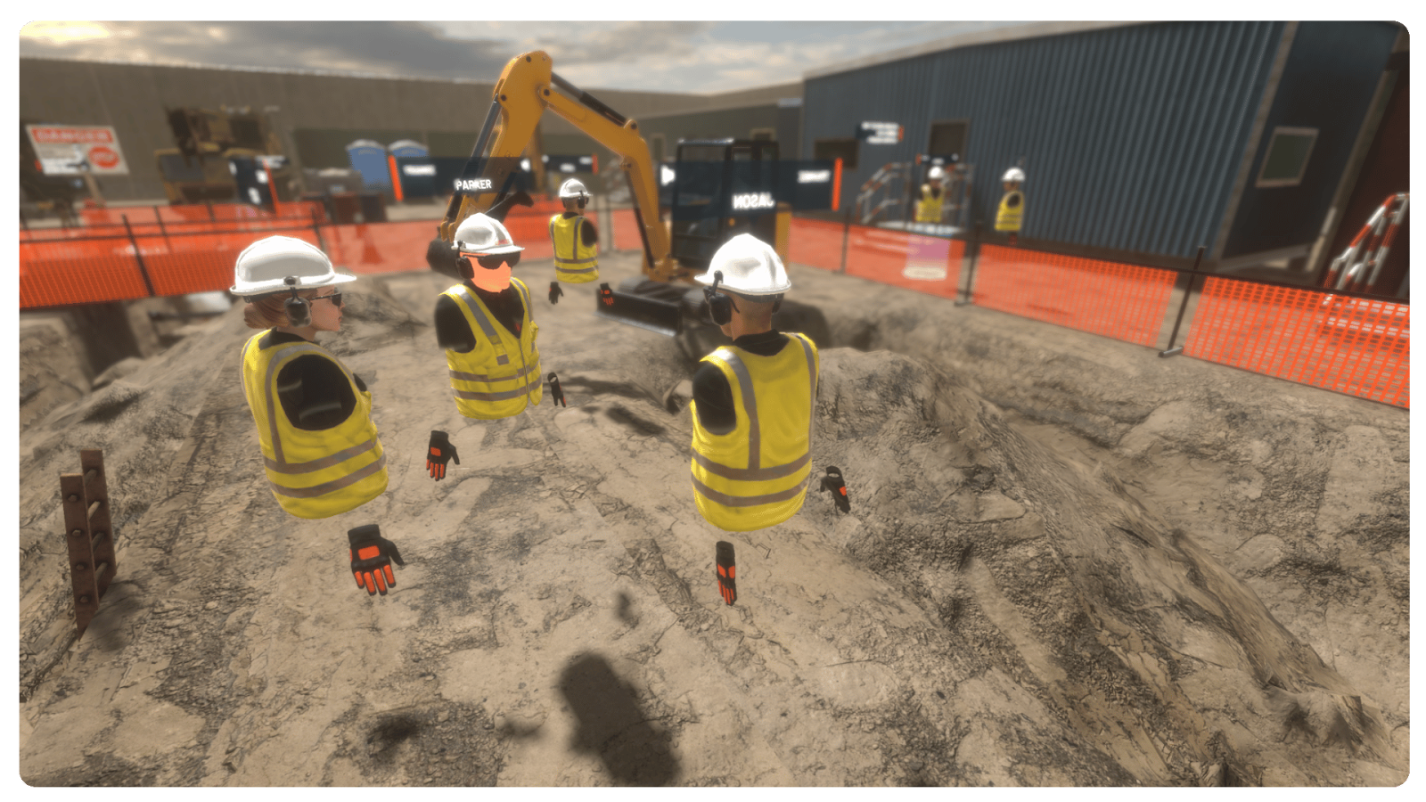 Construction and Skilled Trades