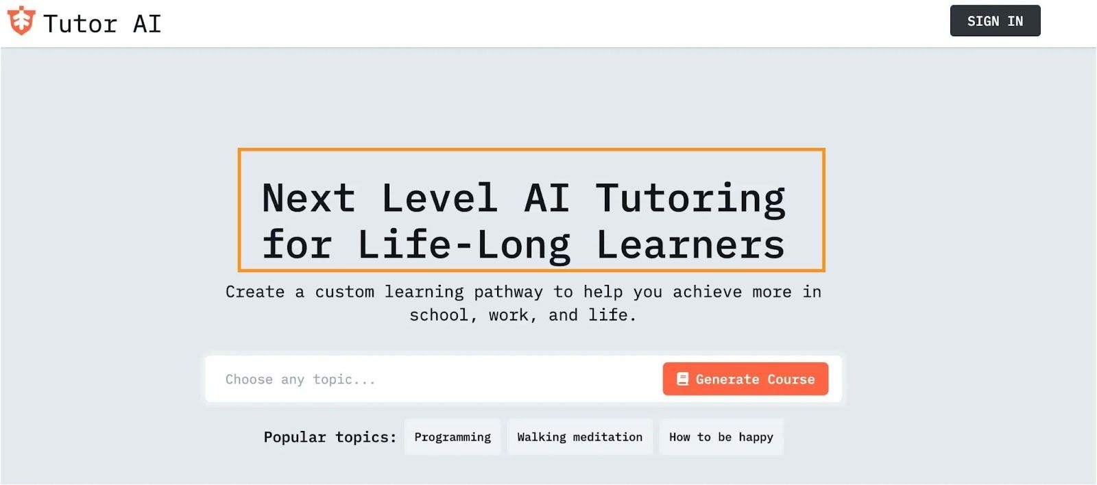 tutorai
