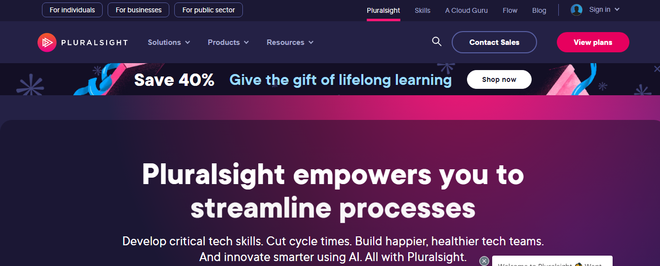 Pluralsight