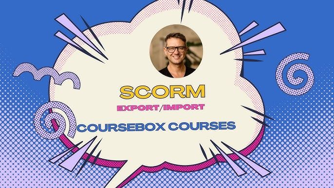 scorm coursebox ai