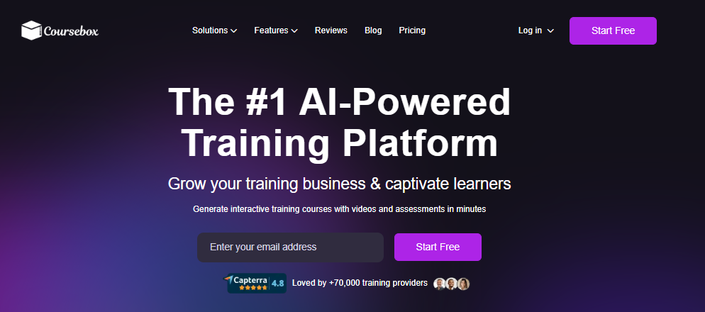 Coursebox