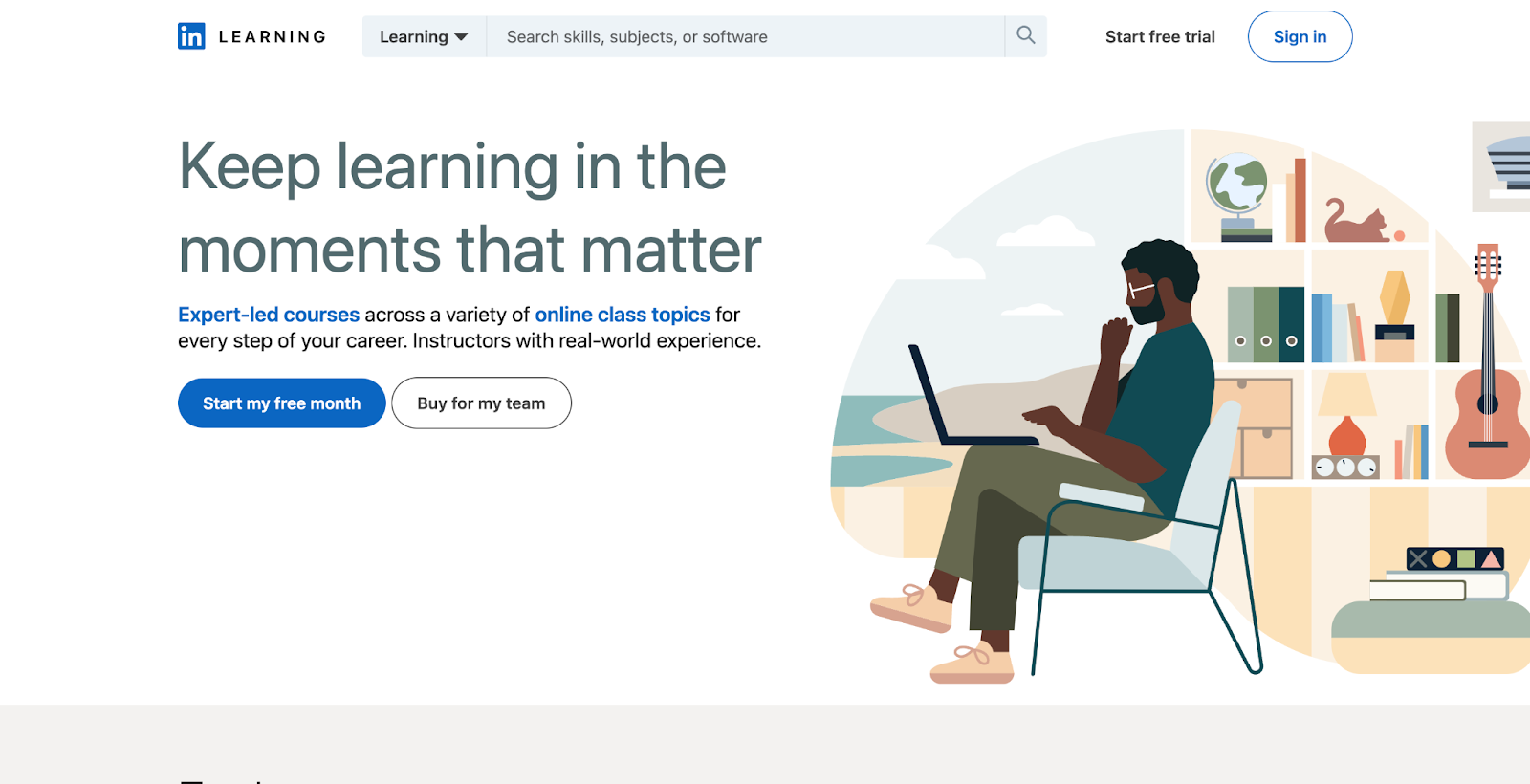 LinkedIn Learning